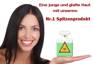 Werbung Kosmetik