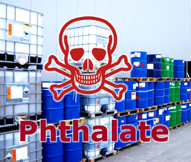 Phthalate die tägliche Gefahr