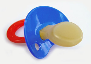 Bisphenol A in Baby Schnuller