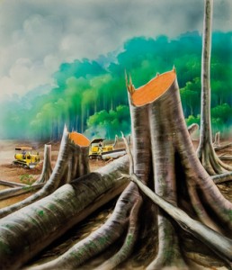 Palmöl ein bedenklicher Inhaltsstoff Palmöl